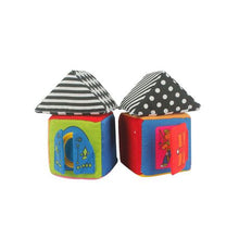 Load image into Gallery viewer, K's Kids - Knock Knock Block
