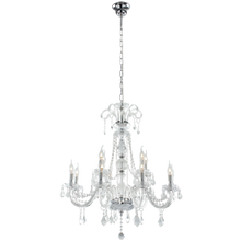 Load image into Gallery viewer, Crystal Chandelier - Bright Star Lighting

