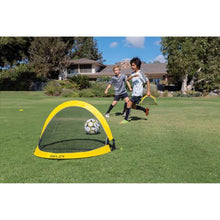 Load image into Gallery viewer, SKLZ Playmaker Soccer Goal Set 2.5'
