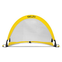 Load image into Gallery viewer, SKLZ Playmaker Soccer Goal Set 2.5'
