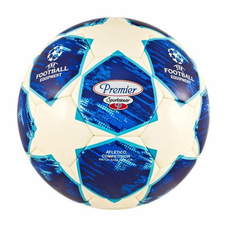 Premier Atletico Competition Soccer Ball Size 5 Buy Online in Zimbabwe thedailysale.shop