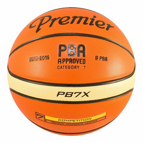 Premier PB7X Basketball Size 7 Buy Online in Zimbabwe thedailysale.shop