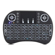 Load image into Gallery viewer, Mini Wi-Fi- Multimedia Keyboard With Touchpad &amp; Backlit

