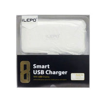 Load image into Gallery viewer, iLepo Smart 8 Port USB Hub Charger
