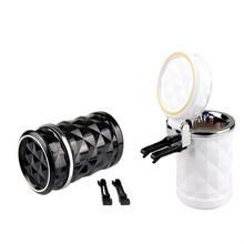 Load image into Gallery viewer, Car Handy Cigarette Ashtray - White
