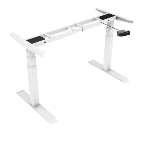 TekDesk 2.0 - Height Adjustable Electronic Standing Desk (Frame Only) Buy Online in Zimbabwe thedailysale.shop