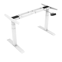 Load image into Gallery viewer, TekDesk 2.0 - Height Adjustable Electronic Standing Desk (Frame Only)
