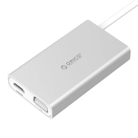6 in 1 USB Type-C Hub Buy Online in Zimbabwe thedailysale.shop