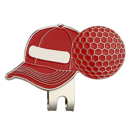 Red Cap Hat Clip Buy Online in Zimbabwe thedailysale.shop
