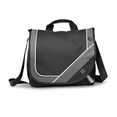 Cadence Messenger Bag - Black Buy Online in Zimbabwe thedailysale.shop