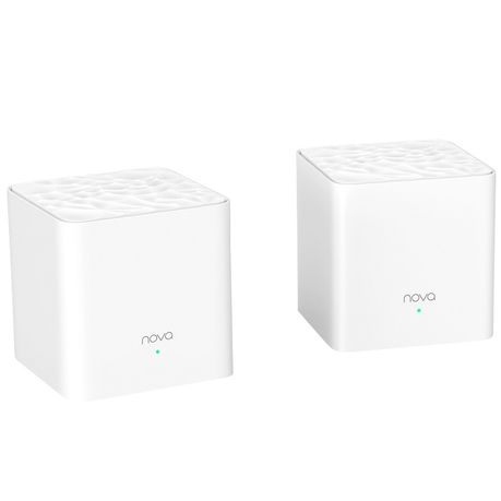 Tenda Nova Lite Home Wifi Mesh System 2pk | Nova MW3 Buy Online in Zimbabwe thedailysale.shop