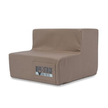 Load image into Gallery viewer, Woof Stairs - 2 Step Dog Steps - Tan
