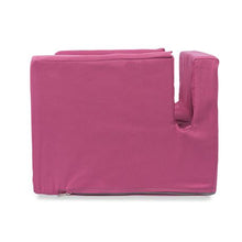 Load image into Gallery viewer, Woof Seat - Original Dog Car Seat - Fuchsia (Pink)
