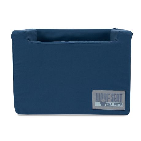 Woof Seat - Original Dog Car Seat - Azure Blue Buy Online in Zimbabwe thedailysale.shop