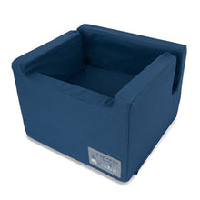 Load image into Gallery viewer, Woof Seat - Original Dog Car Seat - Azure Blue
