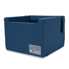 Load image into Gallery viewer, Woof Seat - Original Dog Car Seat - Azure Blue
