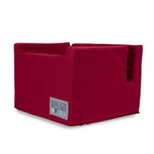 Load image into Gallery viewer, Woof Seat - Original Dog Car Seat - Cherry Red
