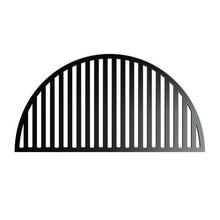 Load image into Gallery viewer, Kamado JAN Cast Iron Half Moon Grid - X-Large
