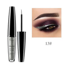 Load image into Gallery viewer, Pudaier Heavy Metal Glitter Eyeliner - 13
