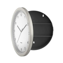 Load image into Gallery viewer, Wall Clock Storage Box
