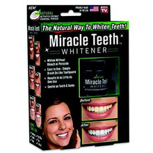 Load image into Gallery viewer, 100% Organic Teeth Whitening Paste with Activated Charcoal
