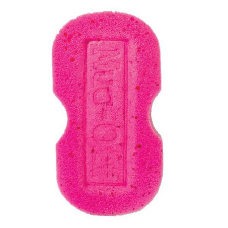 Muc-Off Sponge Expanding Pink Buy Online in Zimbabwe thedailysale.shop