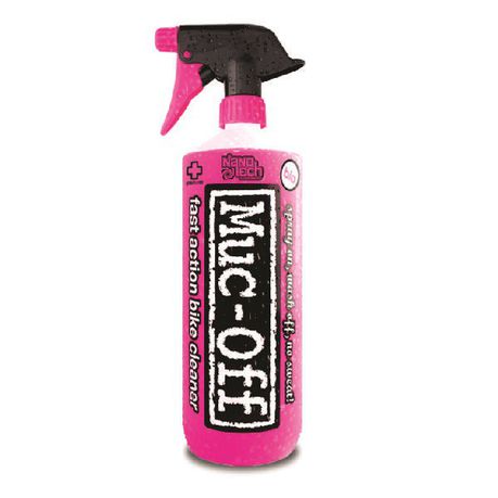 Muc-Off Cleaner Cycle with Trigger - 1L Buy Online in Zimbabwe thedailysale.shop
