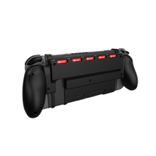 Load image into Gallery viewer, Sparkfox Switch Comfort Controller Grip With Game Storage
