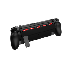 Load image into Gallery viewer, Sparkfox Switch Comfort Controller Grip With Game Storage
