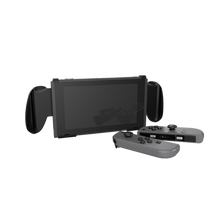 Load image into Gallery viewer, Sparkfox Switch Comfort Controller Grip With Game Storage
