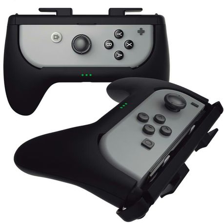 Sparkfox Switch Play N Charge Controller Grip - Black