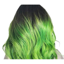 Load image into Gallery viewer, i[Kuhl-er] Semi-Permanent Hair Pigment Powder - Atomik Green
