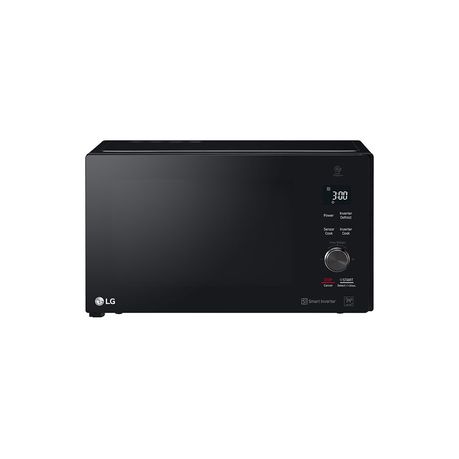 LG 42L Black NeoChef Microwave - MH8265DIS Buy Online in Zimbabwe thedailysale.shop