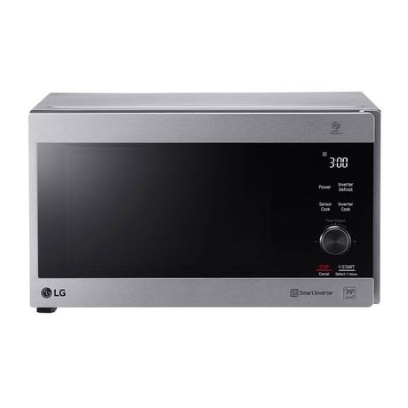 LG 42L Stainless Steel NeoChef Grill Microwave - MH8265CIS