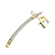 Load image into Gallery viewer, Tyre Valve Extension And Bracket Set 2 Piece 250mm
