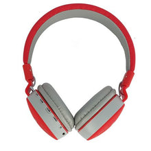 Load image into Gallery viewer, Wireless Headphones - Red

