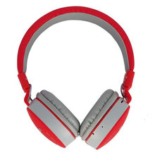 Load image into Gallery viewer, Wireless Headphones - Red
