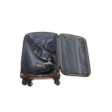 Load image into Gallery viewer, Mooistar Set of 3 PU Leather Travel Suitcases 28'24'22'inch-Black
