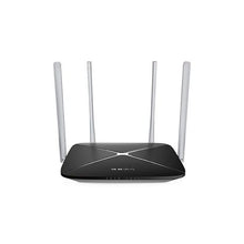 Load image into Gallery viewer, Mercusys AC1200 Dual Band Wireless Router (AC12)
