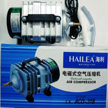 Load image into Gallery viewer, Hailea – Air Compressor Pump Model ACO-318 60L/Min 30Watt
