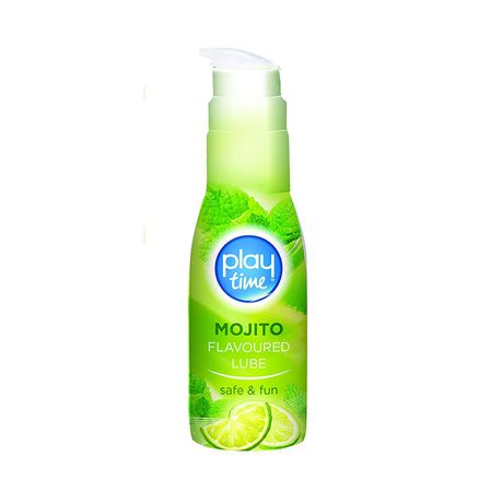 Play Time Mojito Flavoured Lube 75ml