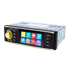 Load image into Gallery viewer, Fleek 4019B 4.1 inch Vehicle-Mounted MP5 Player
