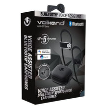 Load image into Gallery viewer, Volkano Asista S01 Series Bluetooth Earphones
