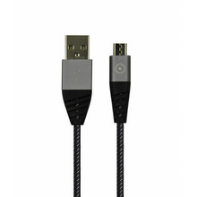 Load image into Gallery viewer, MUVIT Tiger 2M Ultra Resistant Micro-USB Cable
