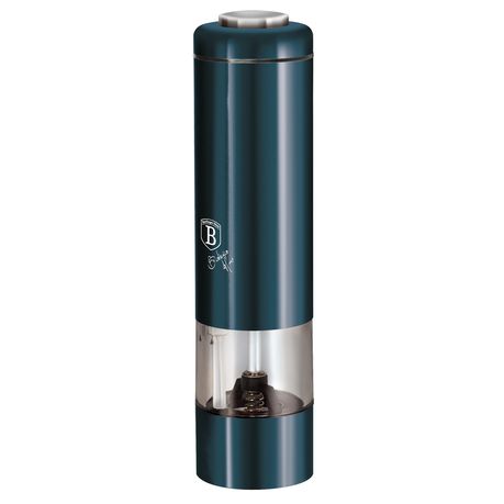 Berlinger Haus Electric Pepper or Salt Mill - Aquamarine Edition Buy Online in Zimbabwe thedailysale.shop
