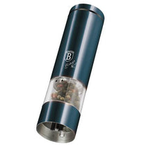 Load image into Gallery viewer, Berlinger Haus Electric Pepper or Salt Mill - Aquamarine Edition
