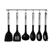Load image into Gallery viewer, Berlinger Haus 7-Piece Kitchen Gadget Set - Black Royal Collection

