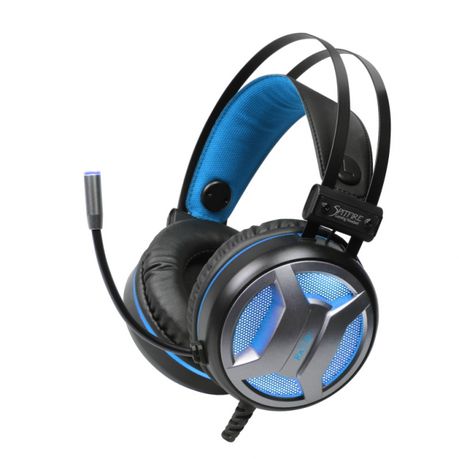 Foxxray Spitfire Fox USB Gaming Headset With Microphone