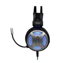 Load image into Gallery viewer, Foxxray Spitfire Fox USB Gaming Headset With Microphone
