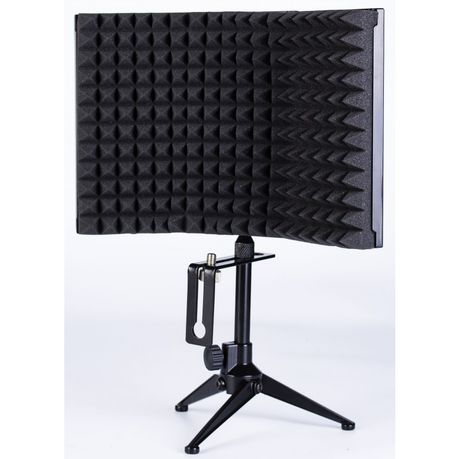 Hybrid MIS01 MKII - Small Foldable Microphone Isolation Shield